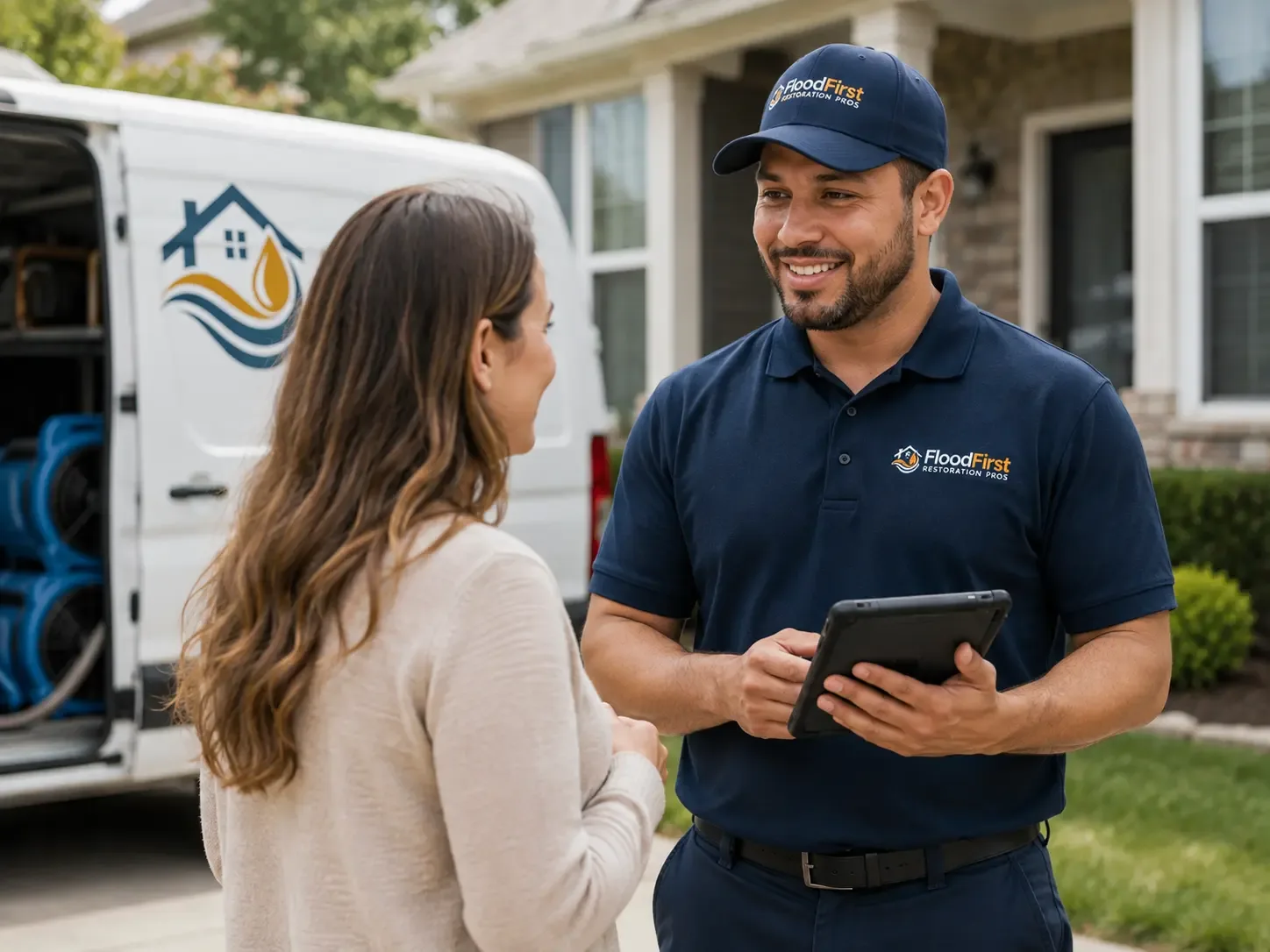 Flood Damage Restoration Lorraine, KS FAQs